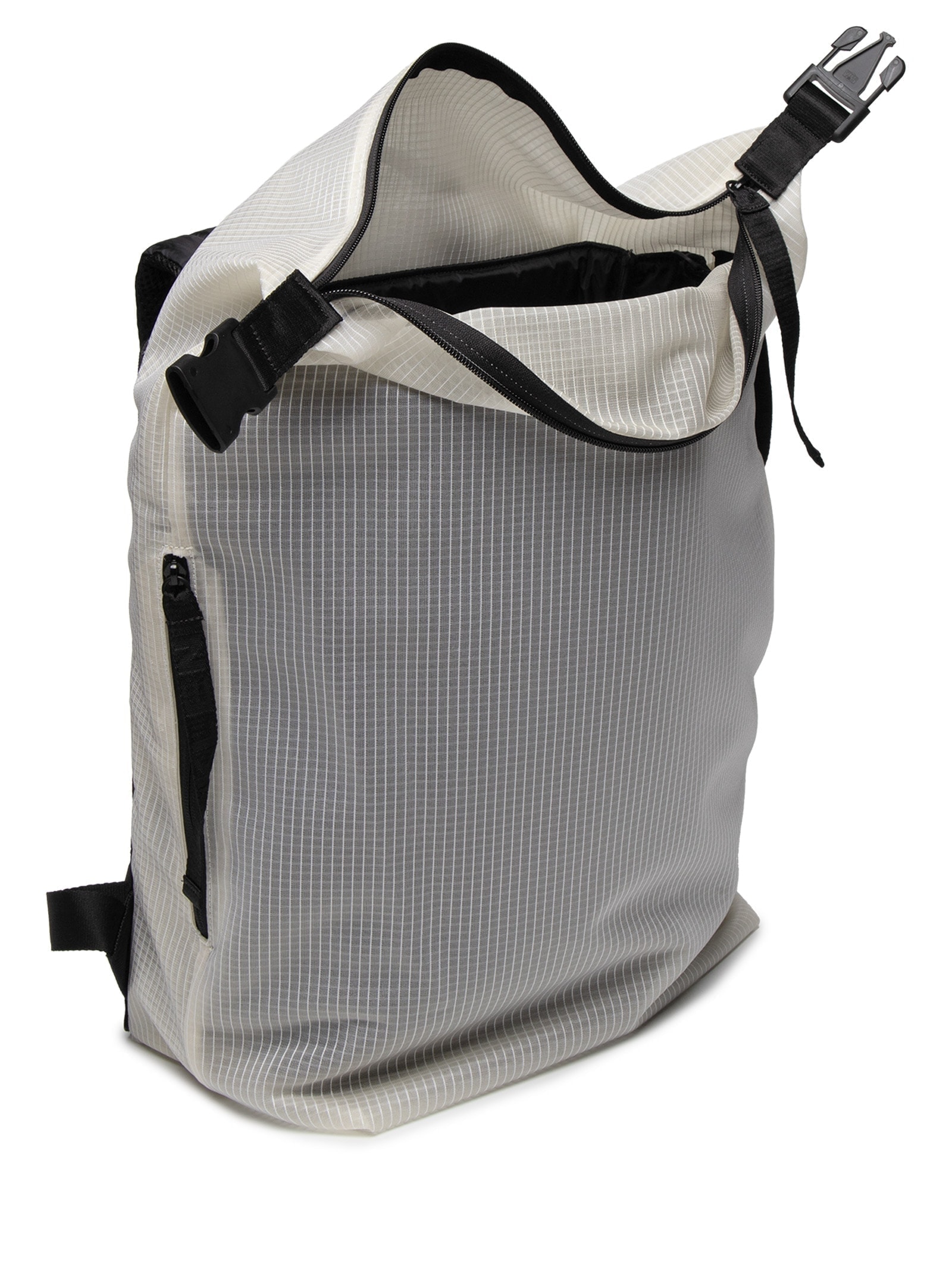 Maxi Mochila Unissex Super Light Off White Osklen