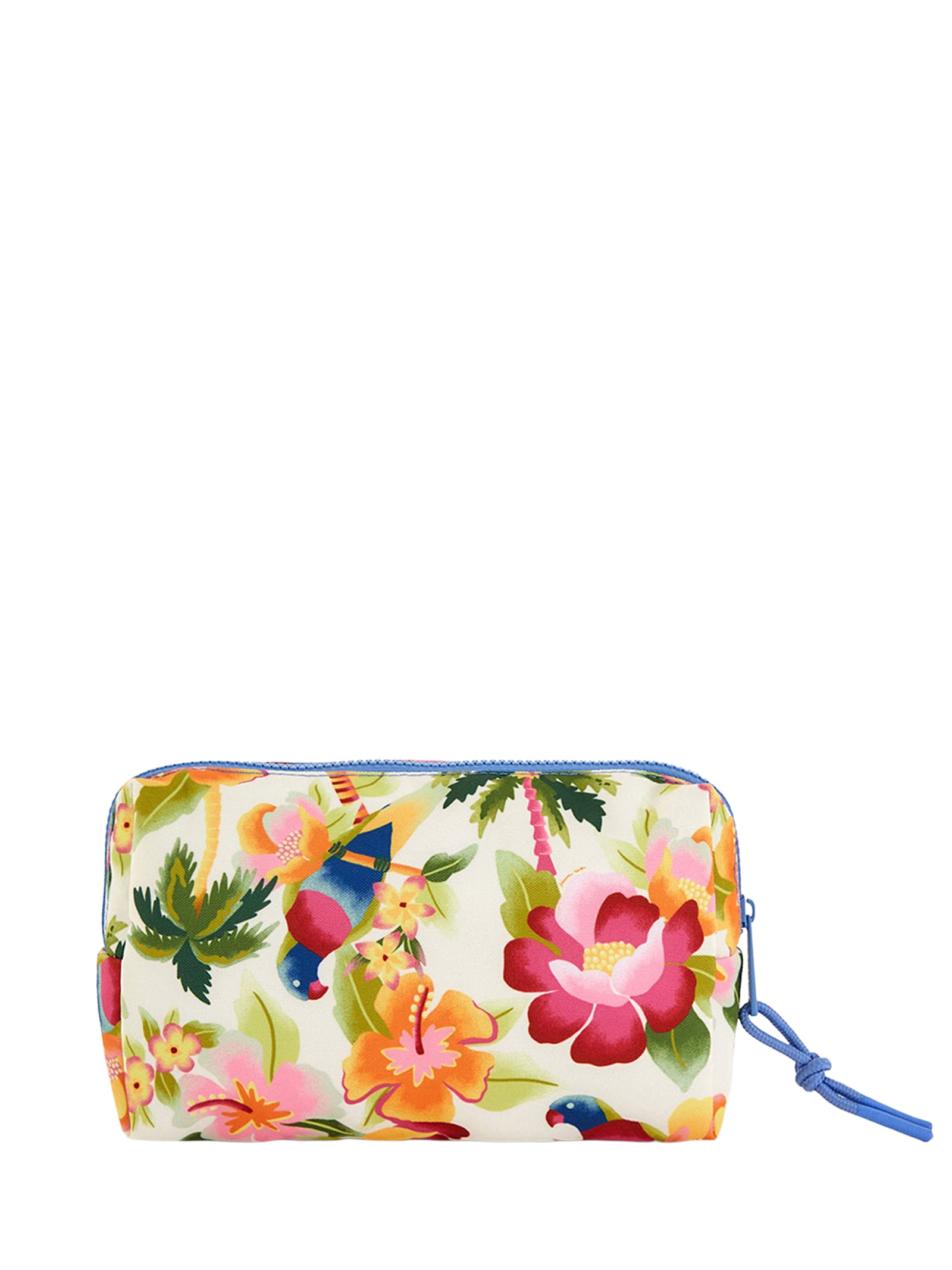 Maxi Necessaire Feminina Ora Bolas G Flotal Havaí Azul Farm Etc