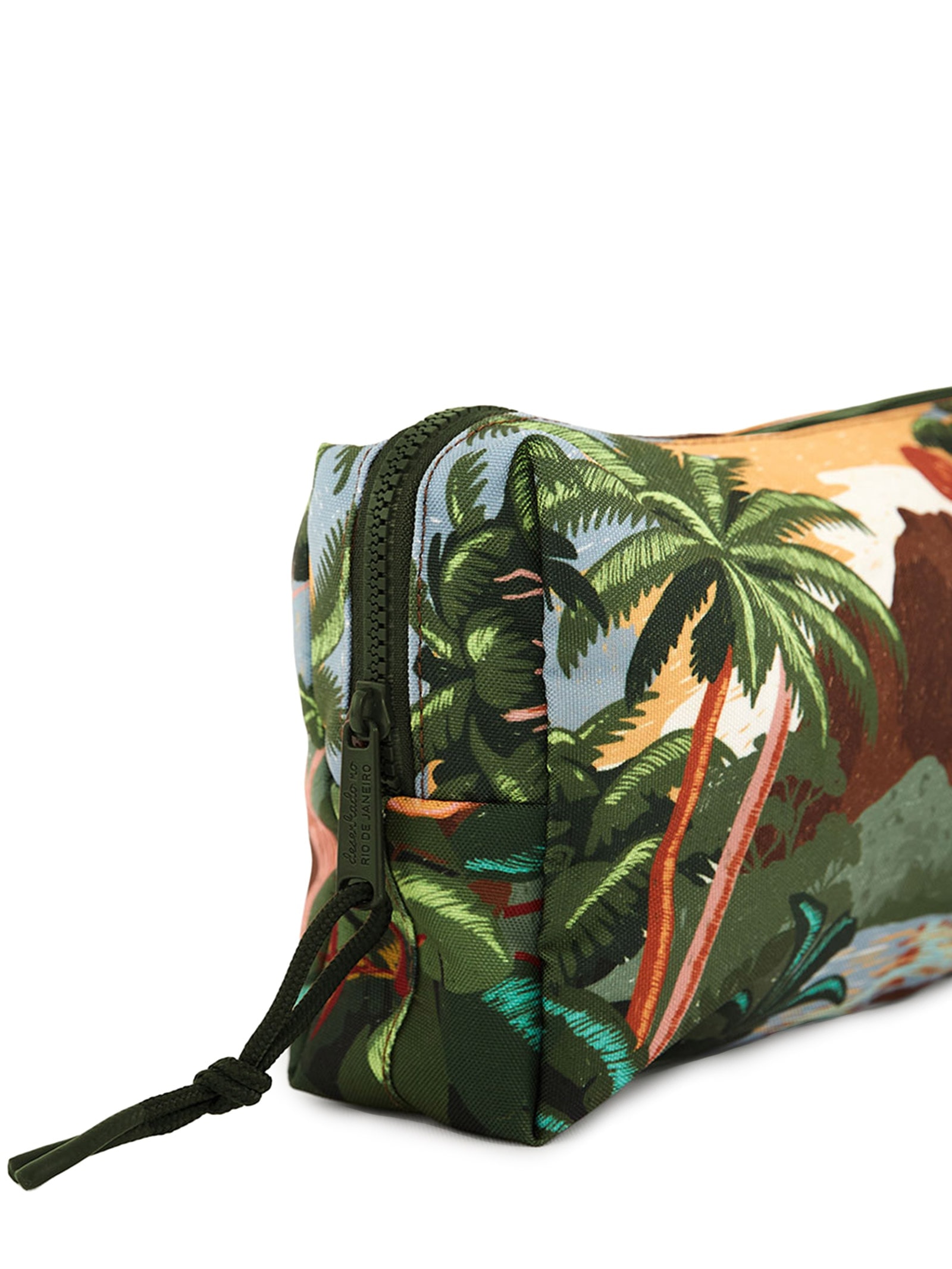 Maxi Necessaire Feminina Ora Bolas G Pedra Gávea – Verde Farm Etc