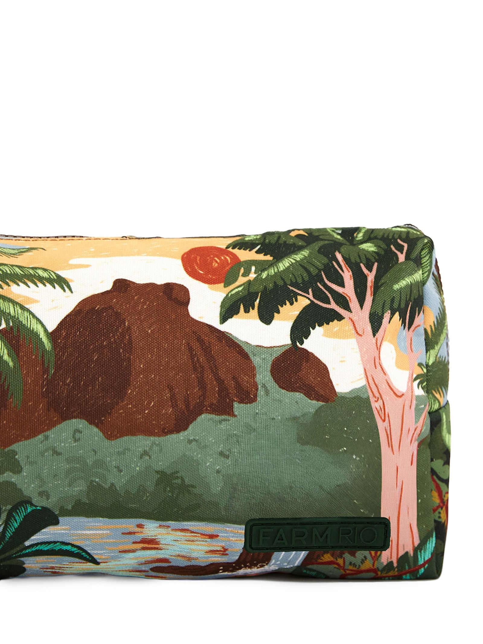 Maxi Necessaire Feminina Ora Bolas G Pedra Gávea – Verde Farm Etc