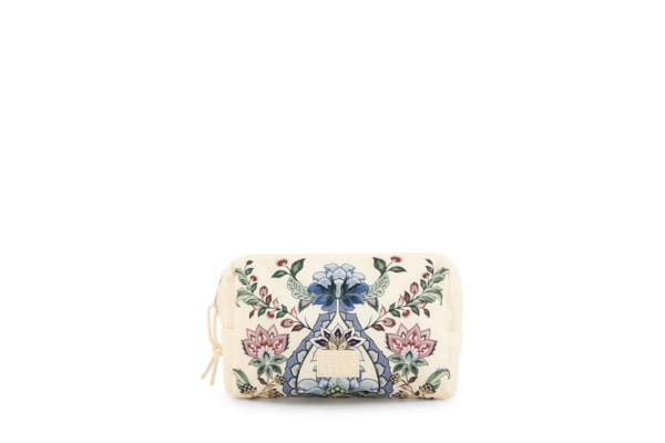 Maxi Necessaire Feminina Ora Bolas G Wonderful - Branco