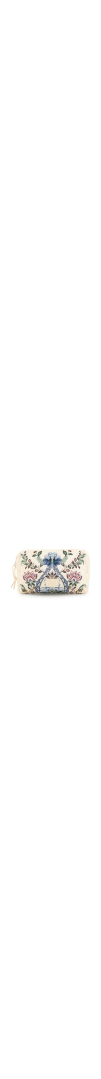 Maxi Necessaire Feminina Ora Bolas G Wonderful - Branco