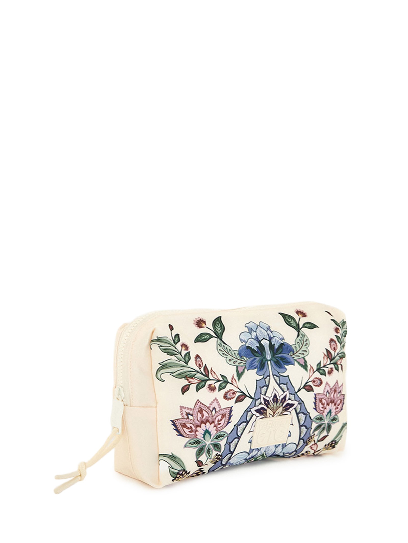 Maxi Necessaire Feminina Ora Bolas G Wonderful Branco Farm Etc