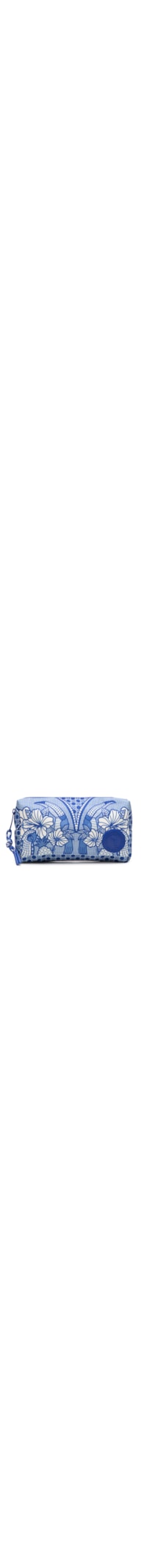 Maxi Necessaire Feminina Ora Bolas Refresco - Azul