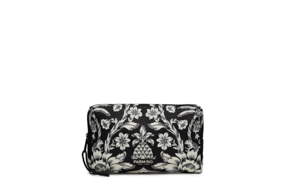 Maxi Necessaire Ora Bolas G Guanacaste - Preto