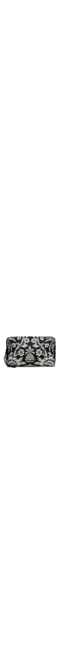 Maxi Necessaire Ora Bolas G Guanacaste - Preto