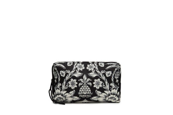 Maxi Necessaire Ora Bolas G Guanacaste - Preto