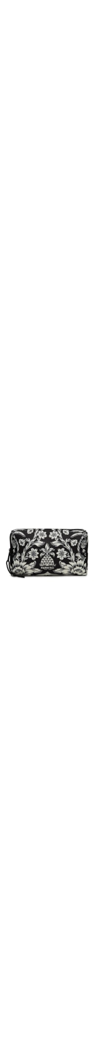 Maxi Necessaire Ora Bolas G Guanacaste - Preto