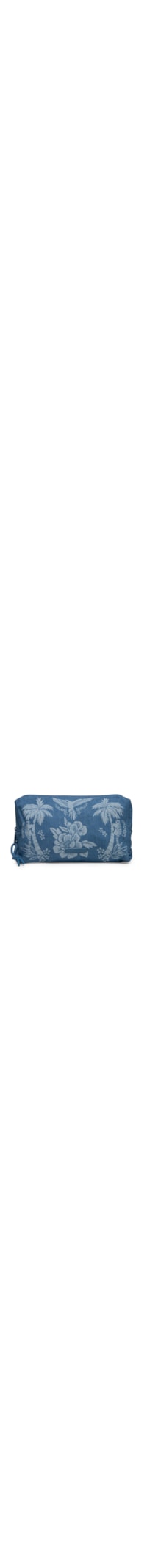 Maxi Necessaire Ora Bolas G Lenço Tropi - Azul