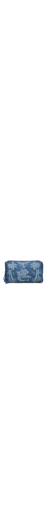 Maxi Necessaire Ora Bolas G Lenço Tropi - Azul