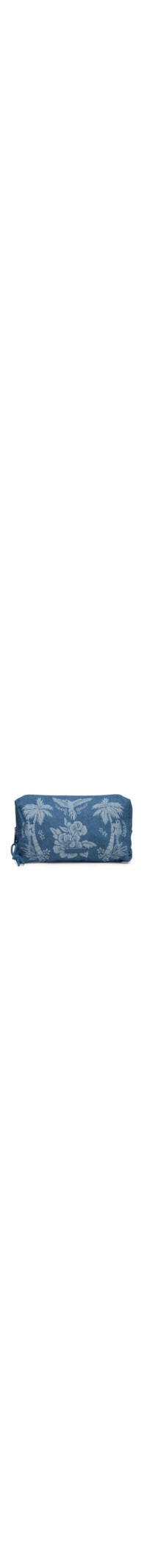 Maxi Necessaire Ora Bolas G Lenço Tropi - Azul