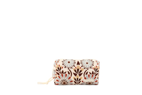 Maxi Necessaire Ora Bolas P Florejo - Bege
