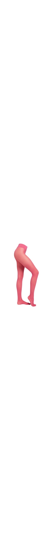 Meia-Calça Conforto Total Fio 30 - Rosa