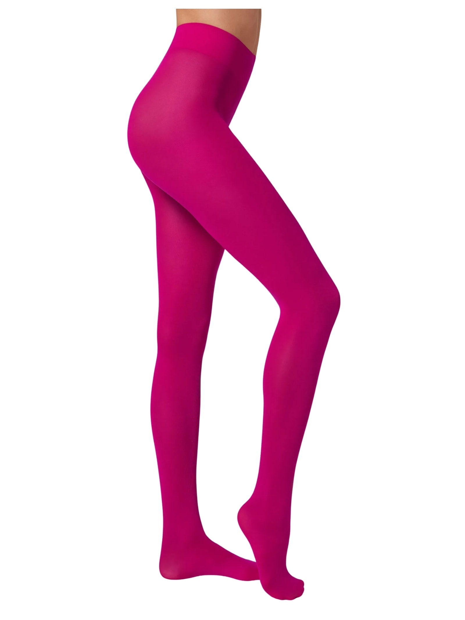 Meia-Calça Conforto Total Fio 50 Rosa Calzedonia