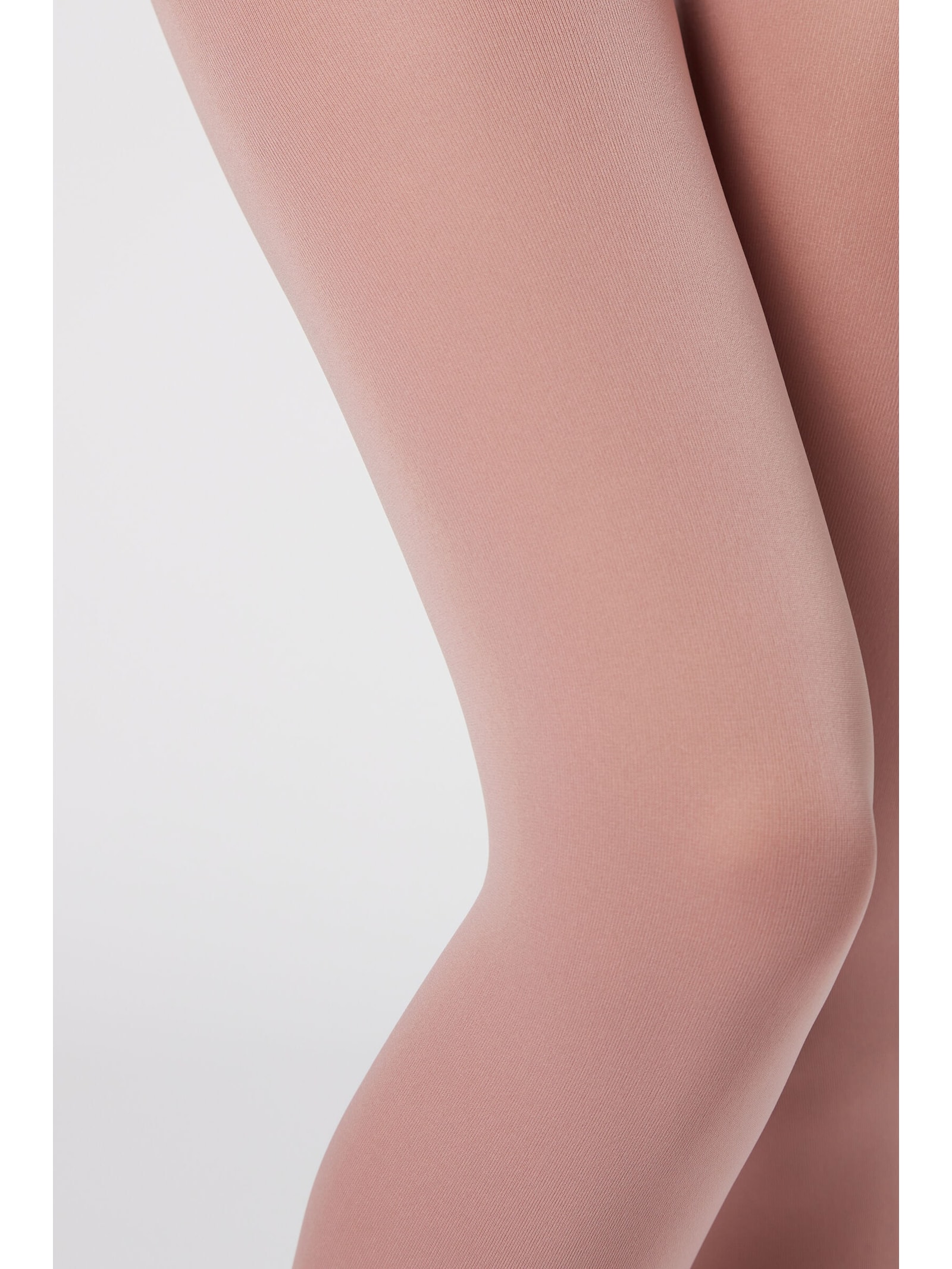 Meia-Calça Conforto Total Fio 50 Rosa Calzedonia