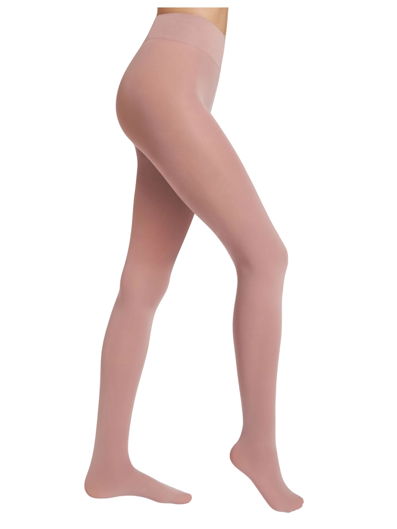 Meia-Calça Conforto Total Fio 50 Rosa Calzedonia