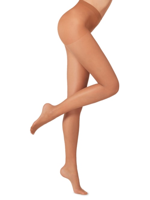 Meia Calça Efeito Mate Fio 20 – Bronze