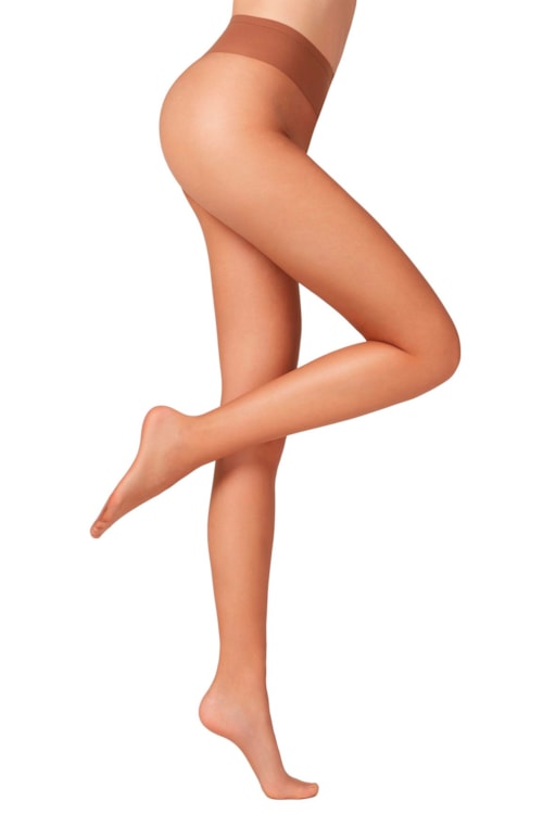 Meia-Calça Fio 15 – Bege