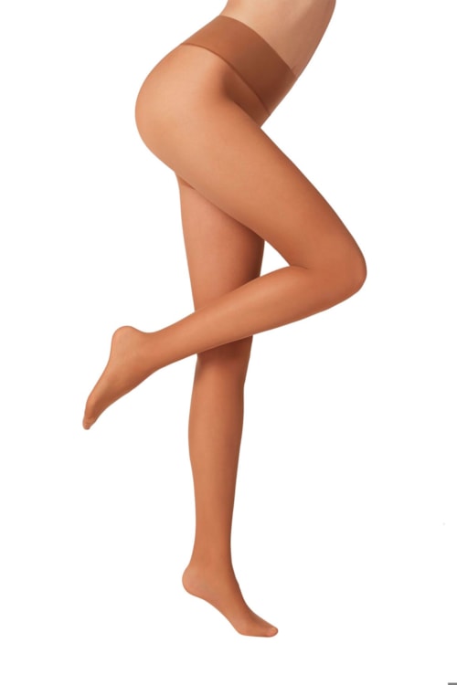 Meia Calça Invisible Fio 20 – Bronze