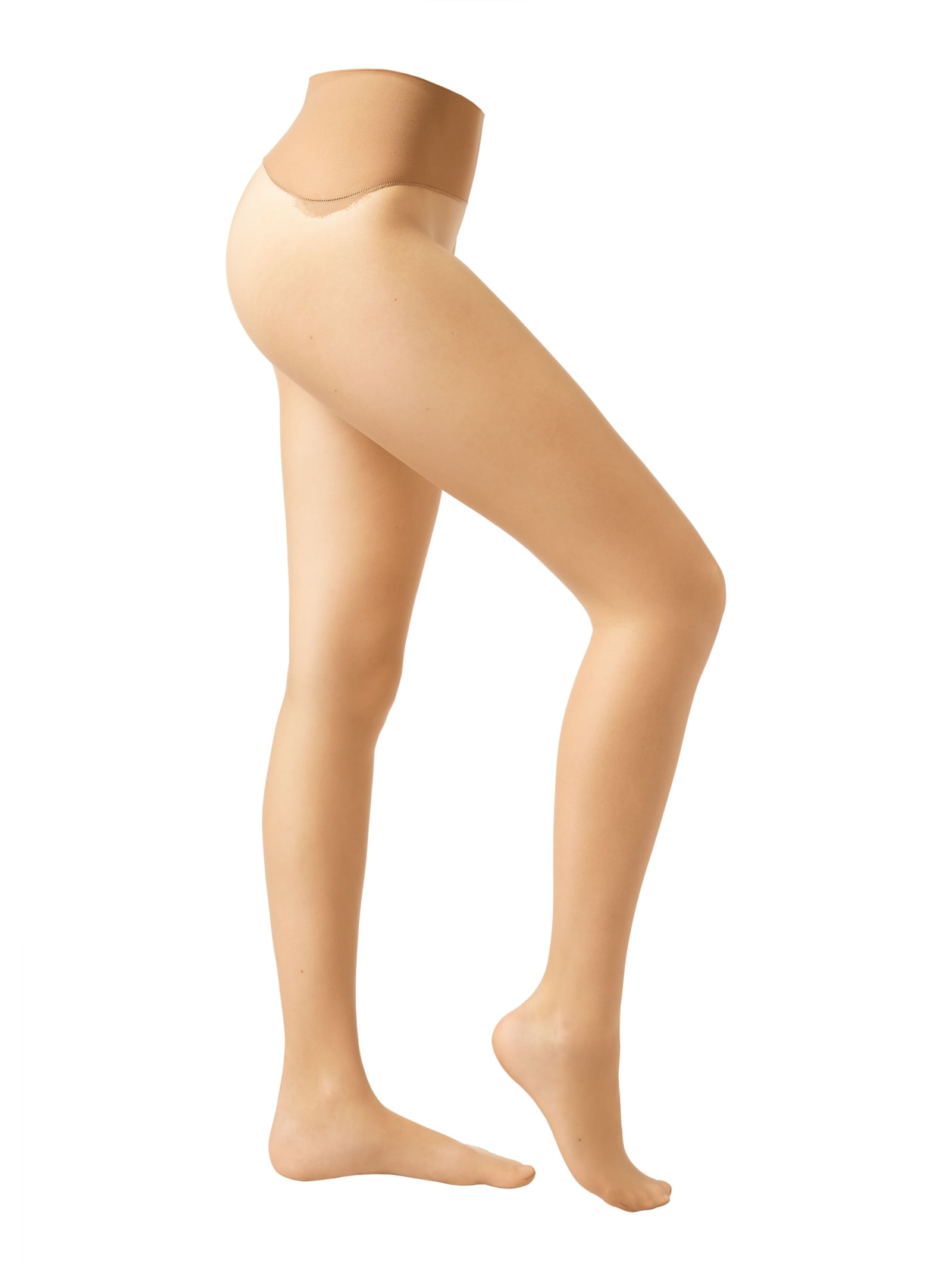 Meia-Calça Invisível Make Up Effect Fio 15 Nude 3 Calzedonia