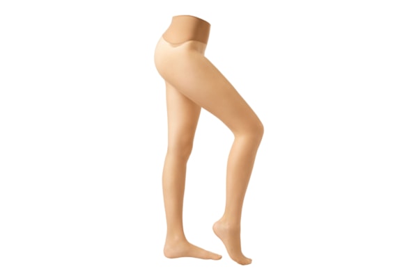 Meia-Calça Invisível Make Up Effect Fio 15 - Nude 3