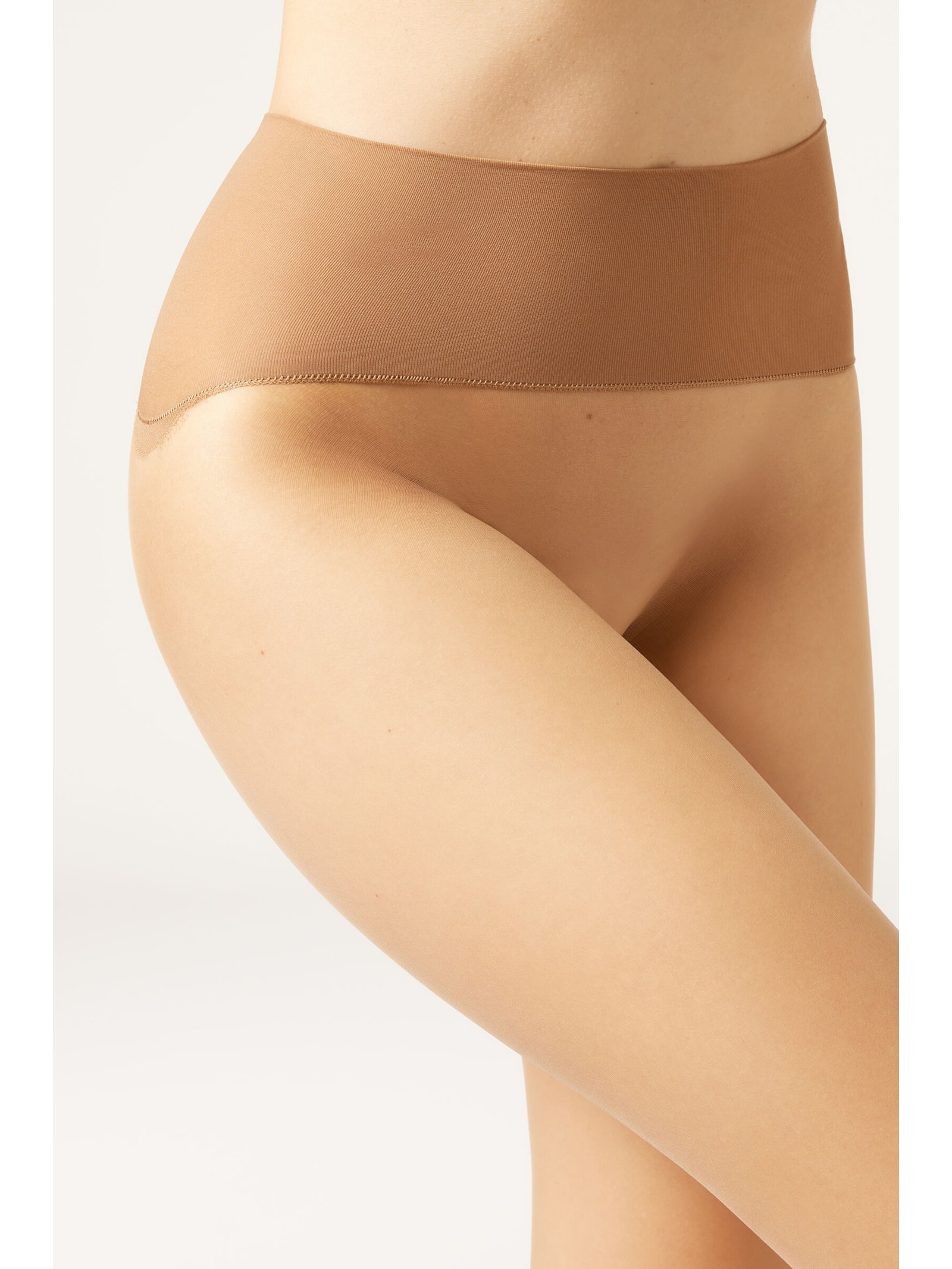 Meia-Calça Invisível Make Up Effect Fio 15 Nude 3 Calzedonia