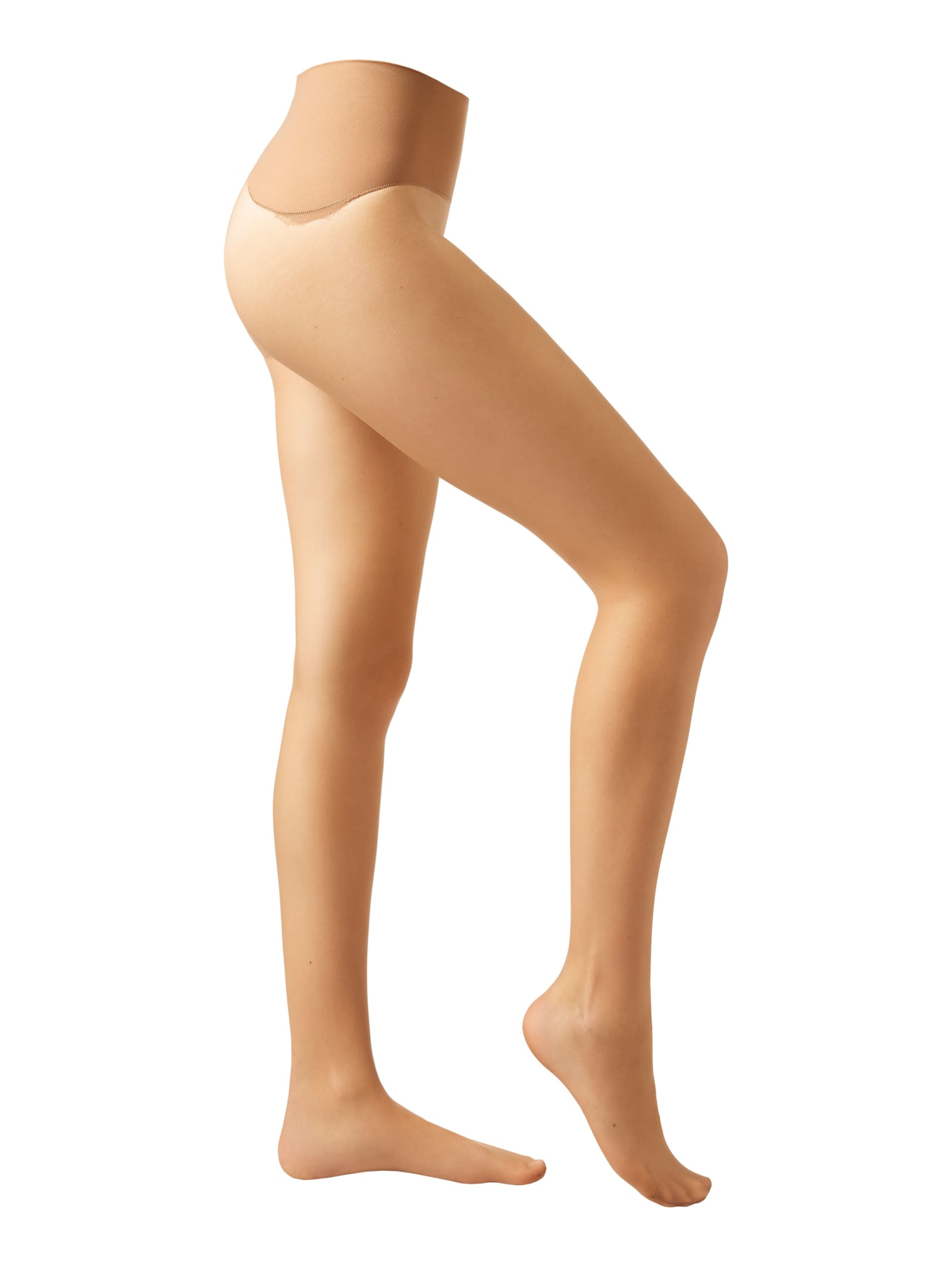 Meia-Calça Invisível Make Up Effect Fio 15 Nude 5 Calzedonia