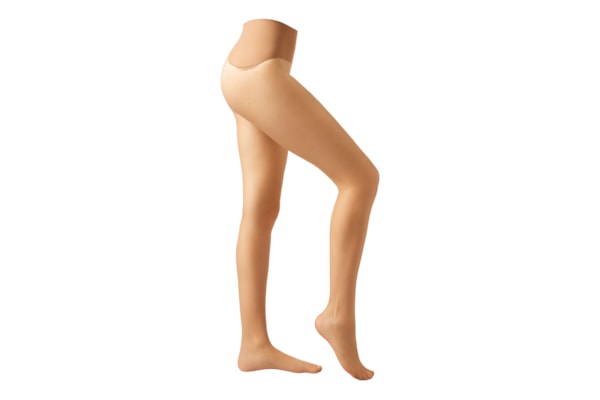Meia-Calça Invisível Make Up Effect Fio 15 - Nude 5
