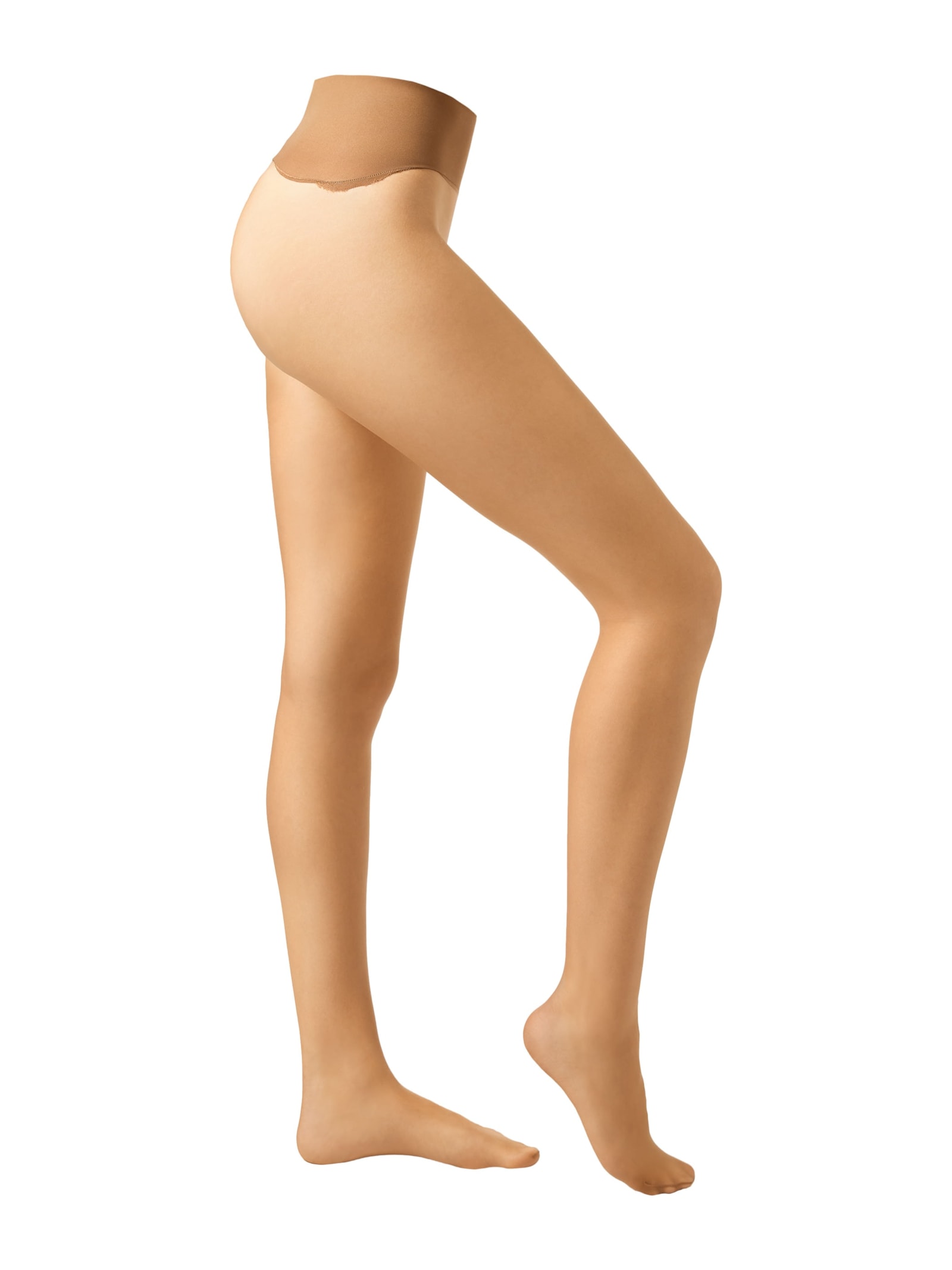 Meia-Calça Invisível Make Up Effect Fio 15 Nude 7 Calzedonia