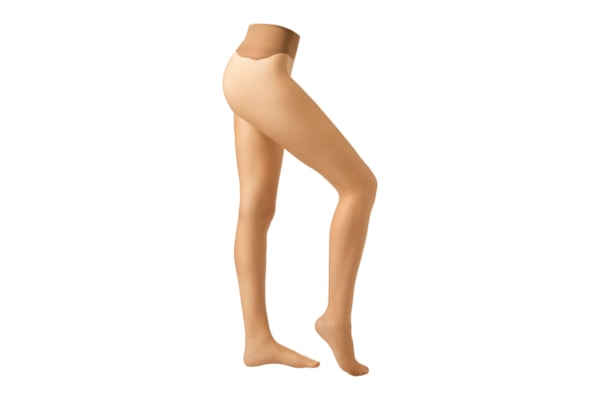 Meia-Calça Invisível Make Up Effect Fio 15 - Nude 7