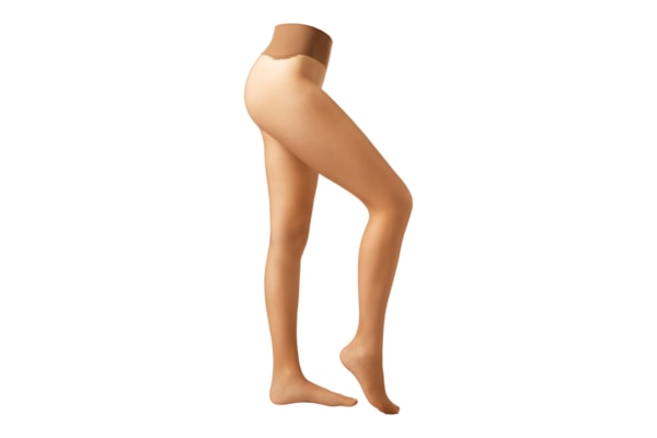 Meia-Calça Invisível Make Up Effect Fio 15 - Nude 8