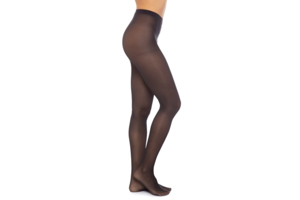 Meia-Calça Loba Opaca - Preto 