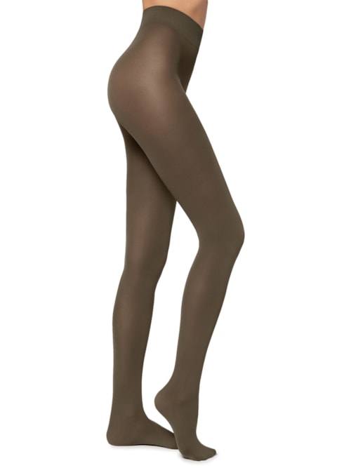 Meia Calça Macios Conforto Total Fio 50 – Verde