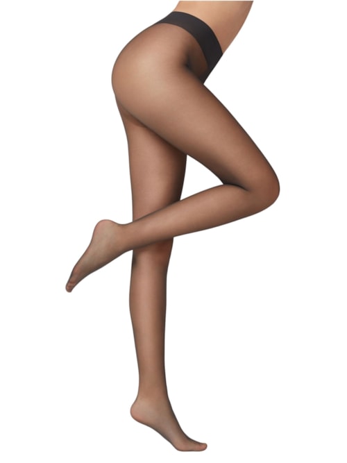 Meia Calça Ultra Mate Transparente Fio 20 Premium – Cinza