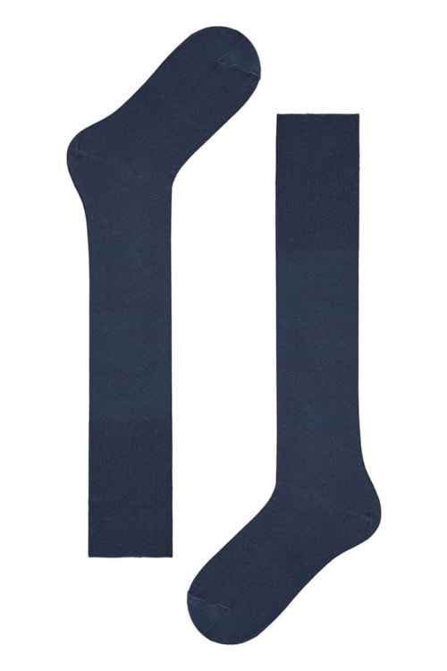 Meia Comprida – Azul