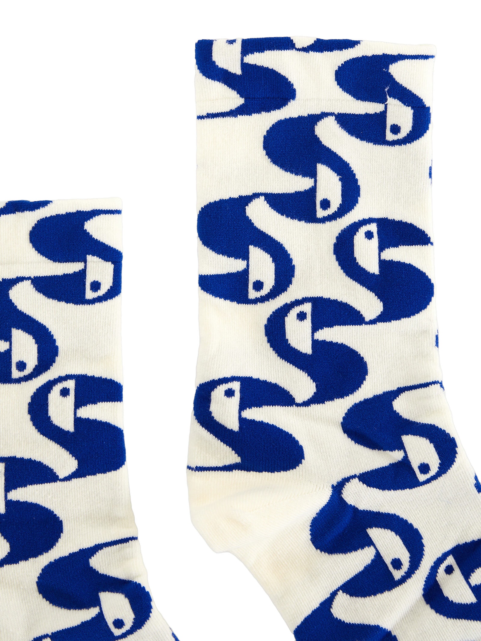 Meia Copatucano Azul Farm Etc