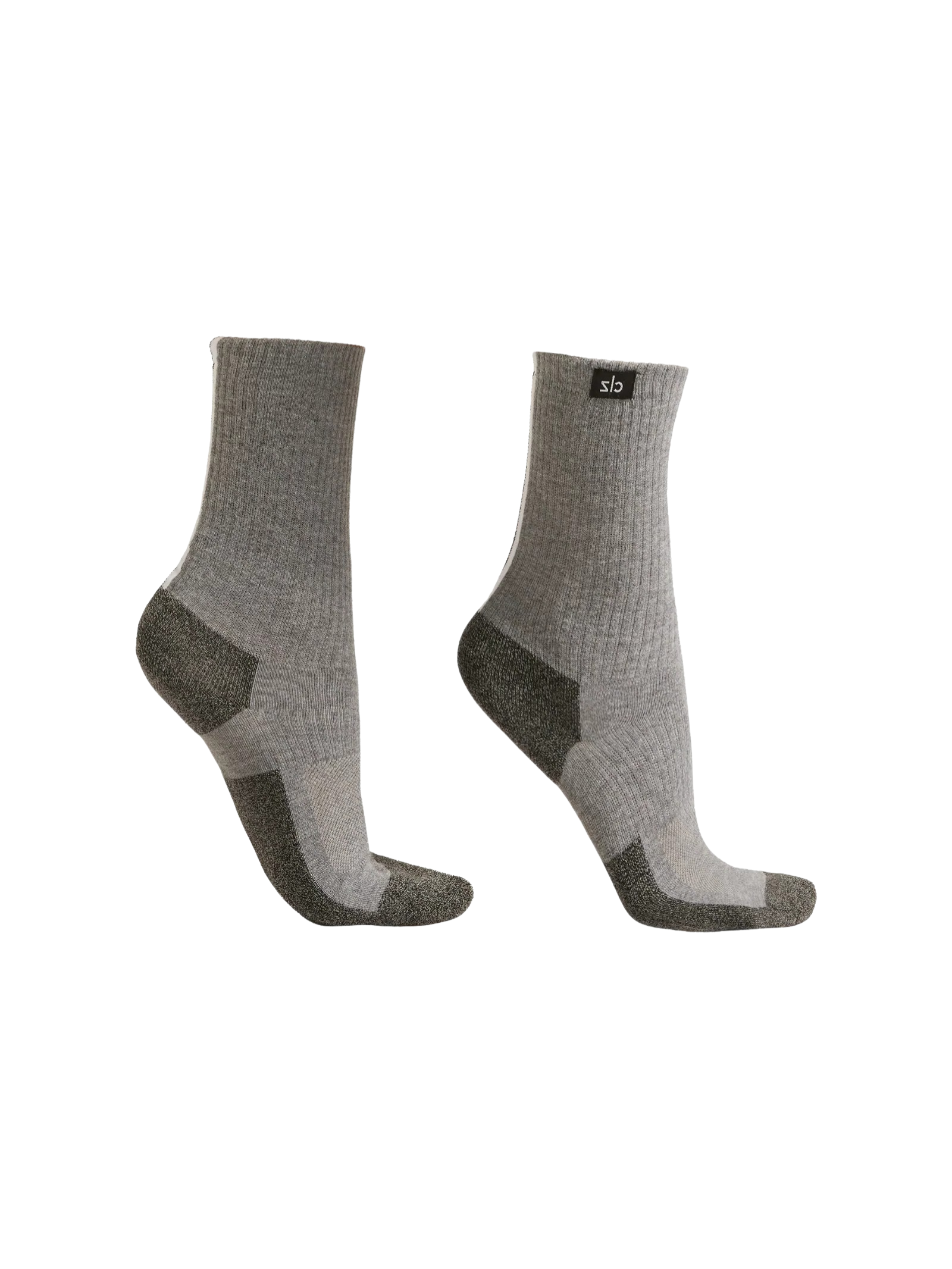 Meia Esportiva De Trekking Cinza Calzedonia