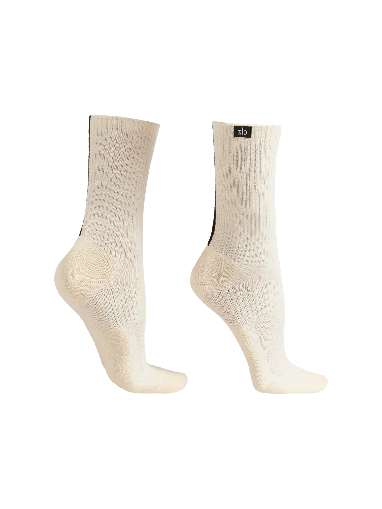 Meia Esportiva De Trekking Off-White Calzedonia