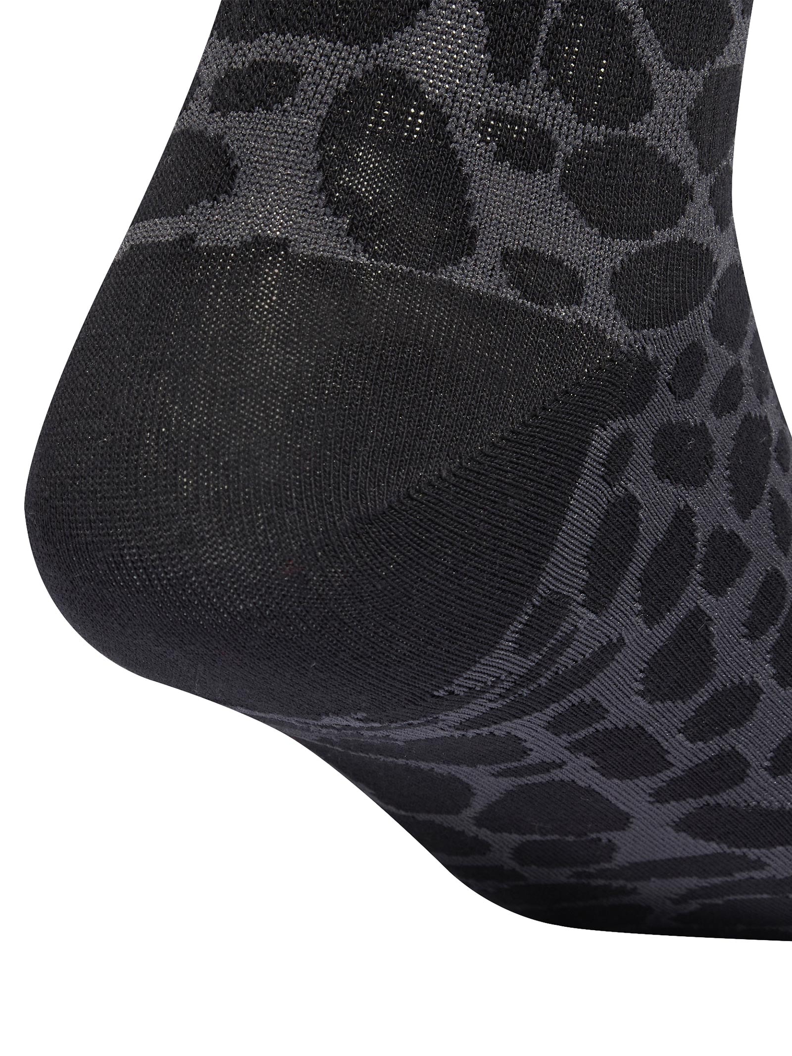 Meia Feminina Croco Crew S 2 Pares Preto Adidas Originals