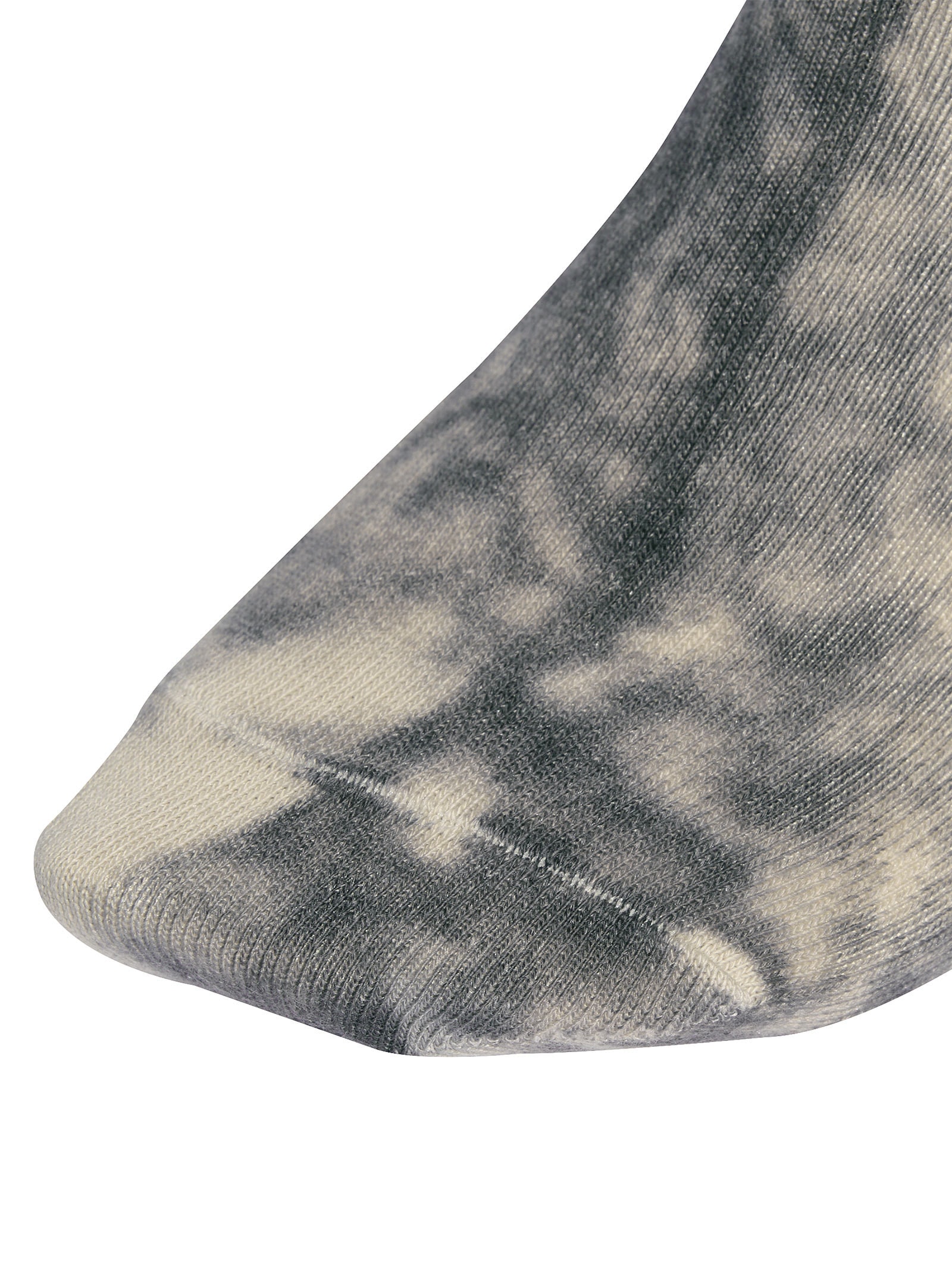 Meia feminina Tie Dye Crew S 3Pares Preto Adidas Originals