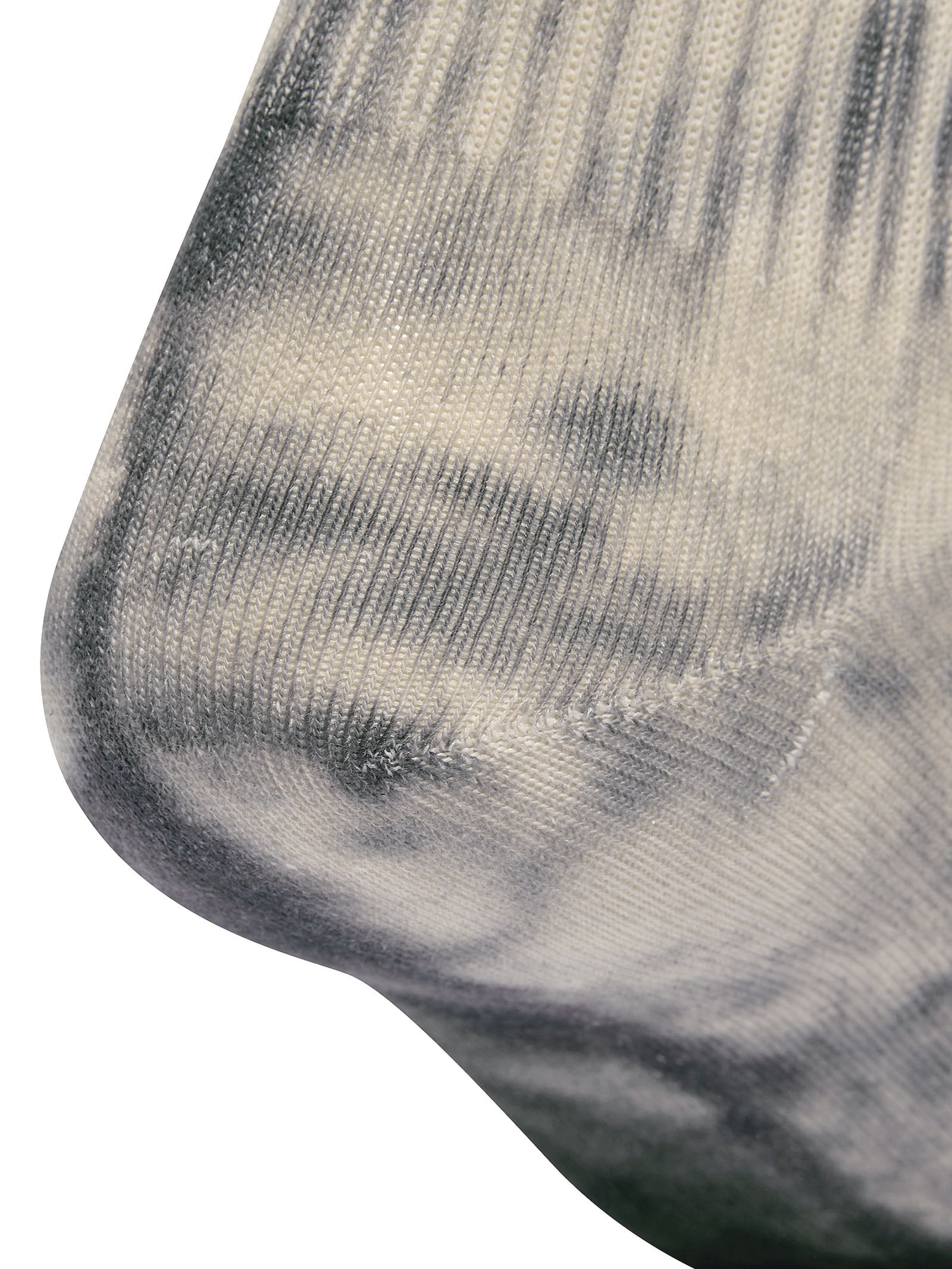 Meia feminina Tie Dye Crew S 3Pares Preto Adidas Originals