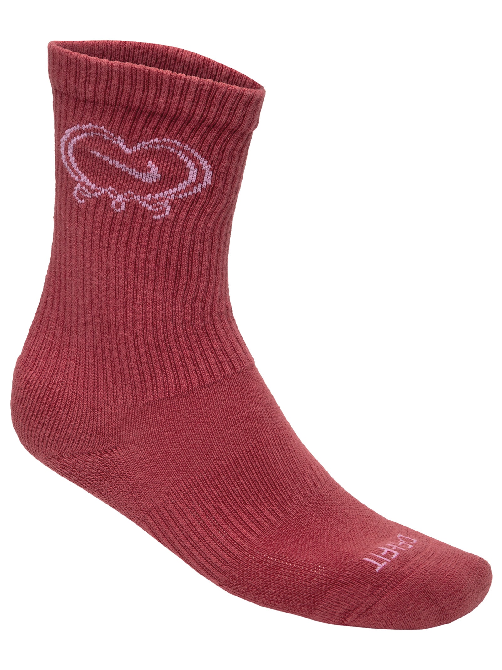 Meia Feminina U Everyday 144 Vermelho Nike