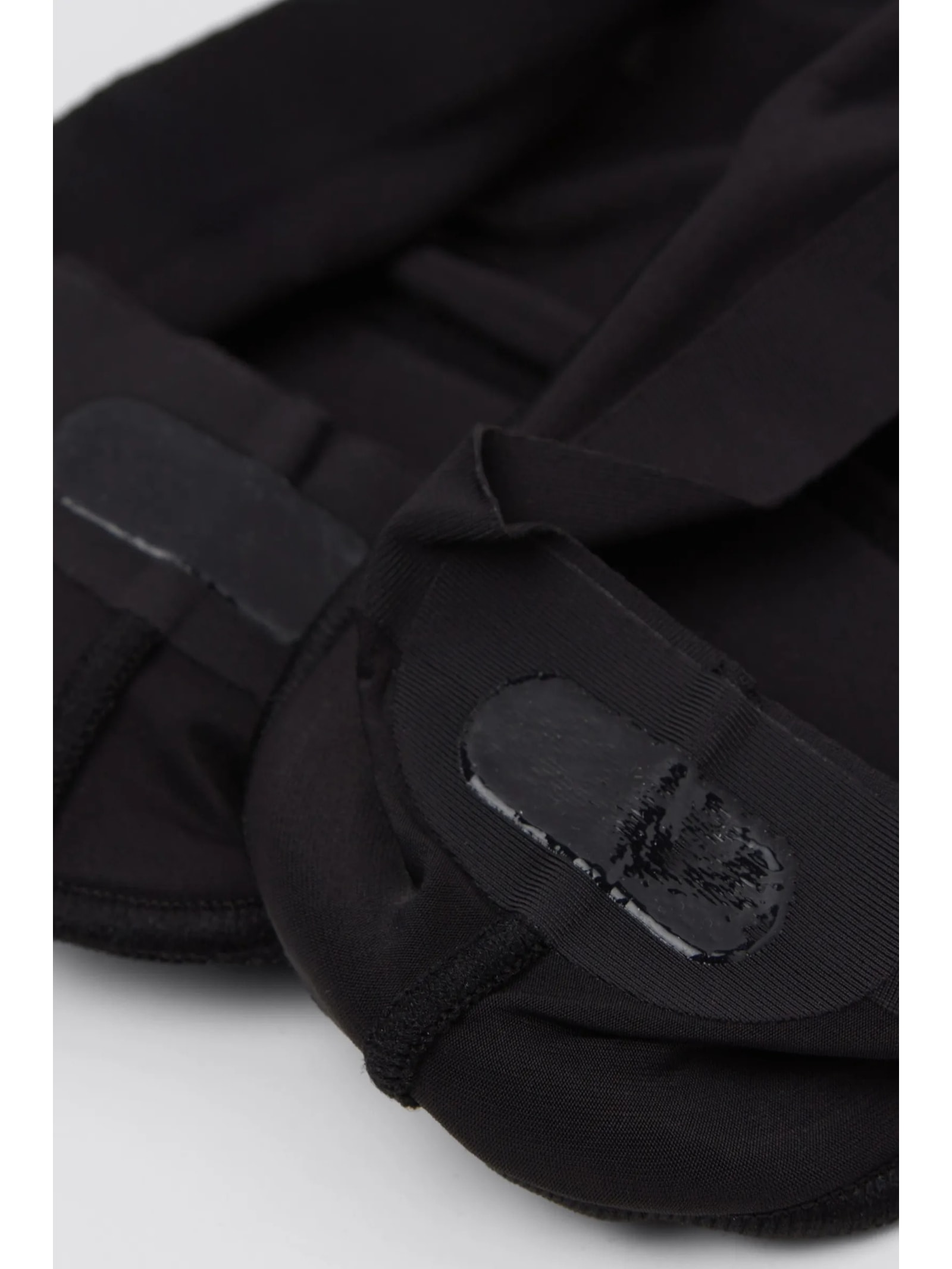 Meia Invisível Com Palmilha Preto Calzedonia