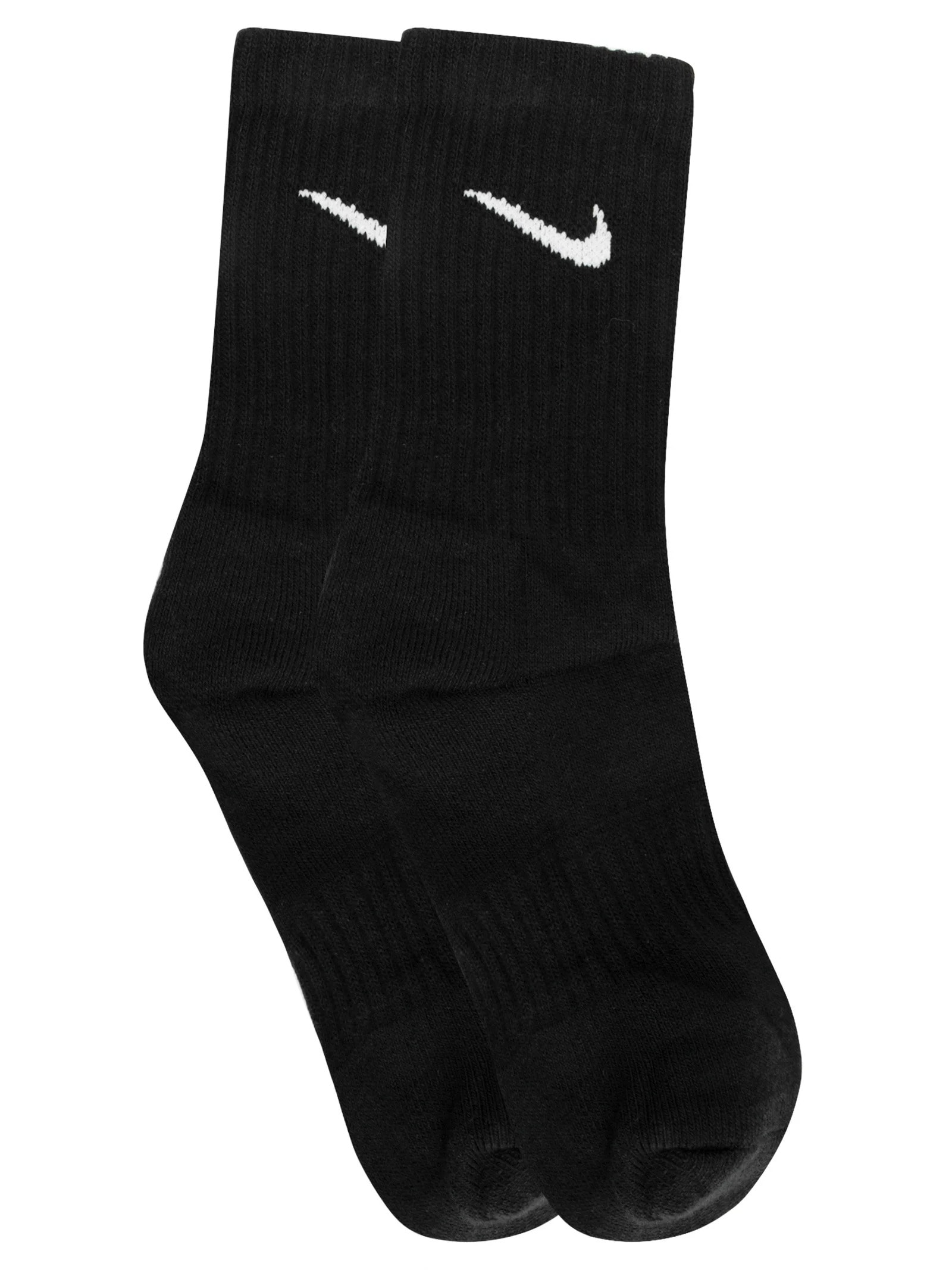 Meia Masculina Everyday Cucsh Crew Preto Nike