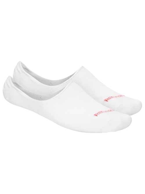 Meia Masculina Invisível – Branco