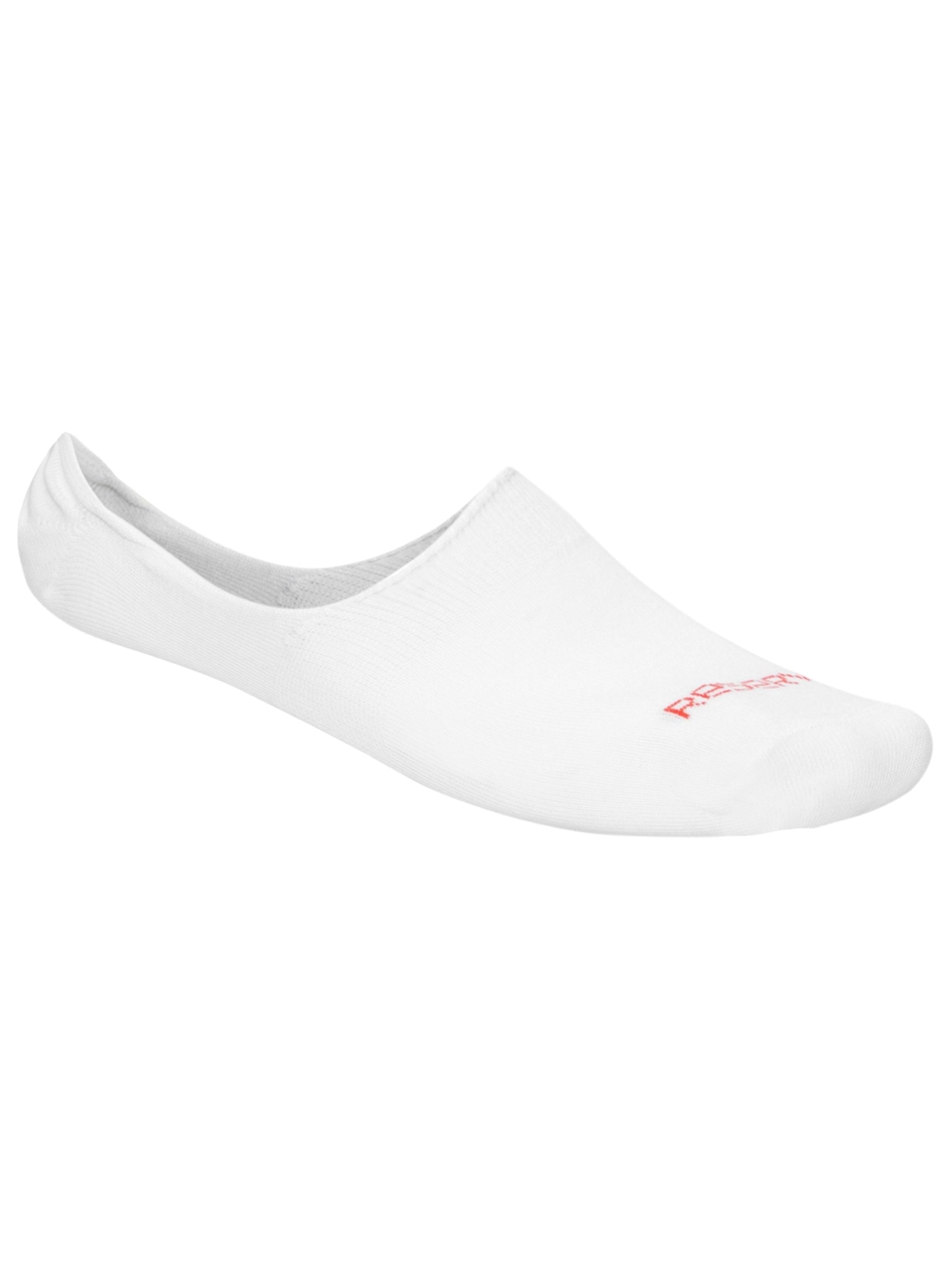Meia Masculina Invisível Branco Reserva