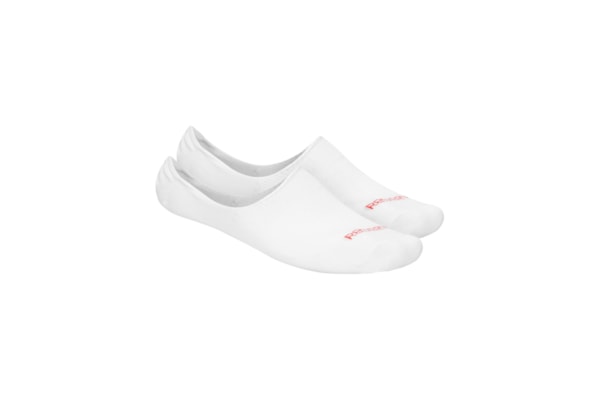 Meia Masculina Invisível - Branco