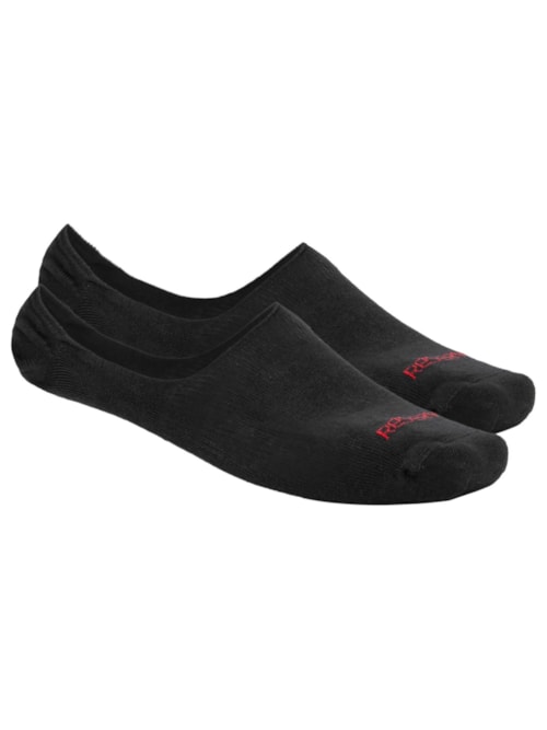 Meia Masculina Invisível – Preto