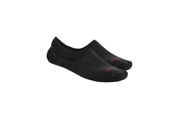 Meia Masculina Invisível - Preto