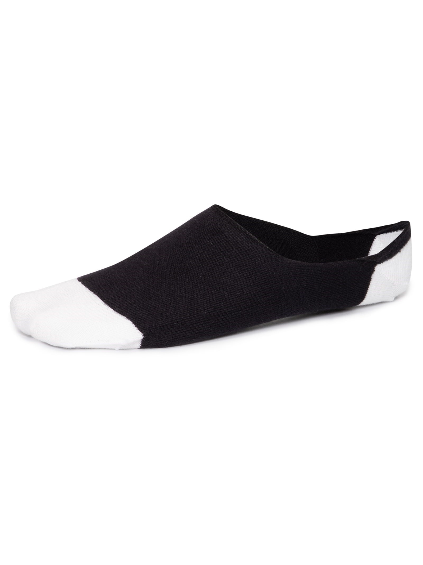 Meia Masculina Pezinho Branco Osklen
